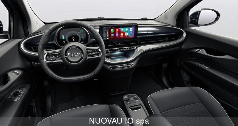 FIAT 500 Berlina 42 kWh 320