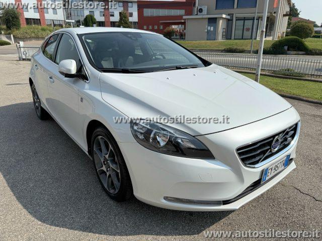 VOLVO V40 D3 Volvo Ocean Race