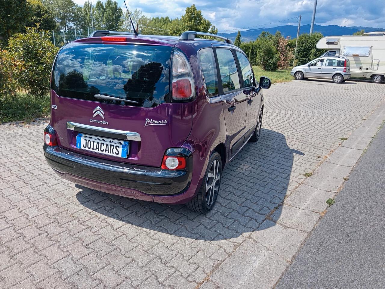 Citroen C3 Picasso C3 Picasso PureTech 110 Exclusive