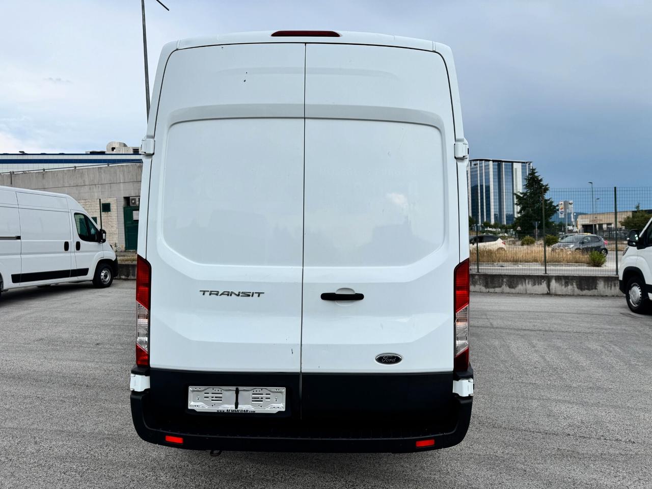 Ford Transit L3H3 2.0 tdci 170cv