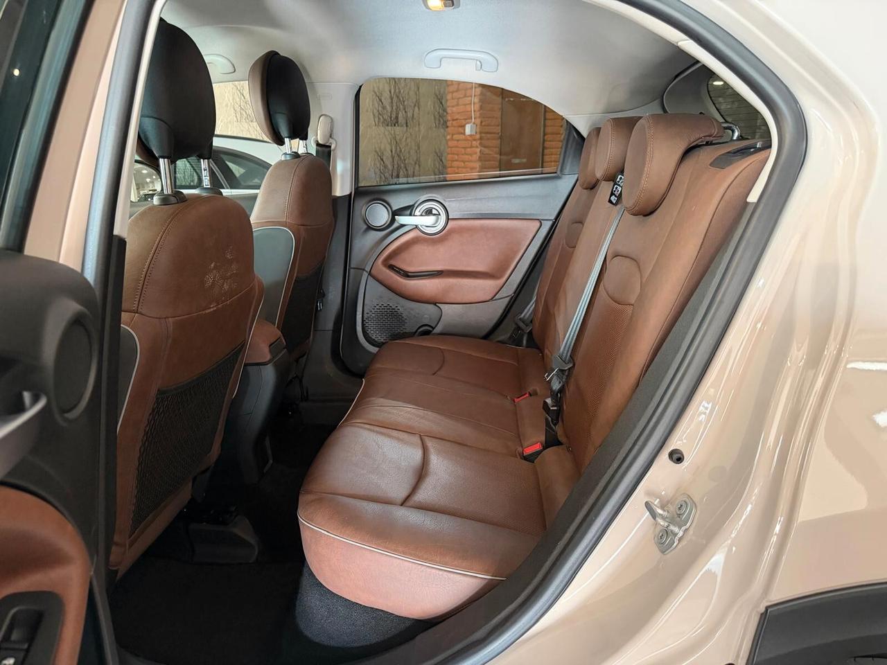 Fiat 500X 2.0 MultiJet 140 CV AT9 4x4 Cross Plus