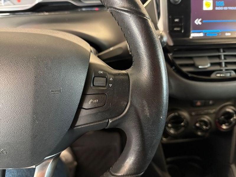 Peugeot 208 Active PureTech 82cv