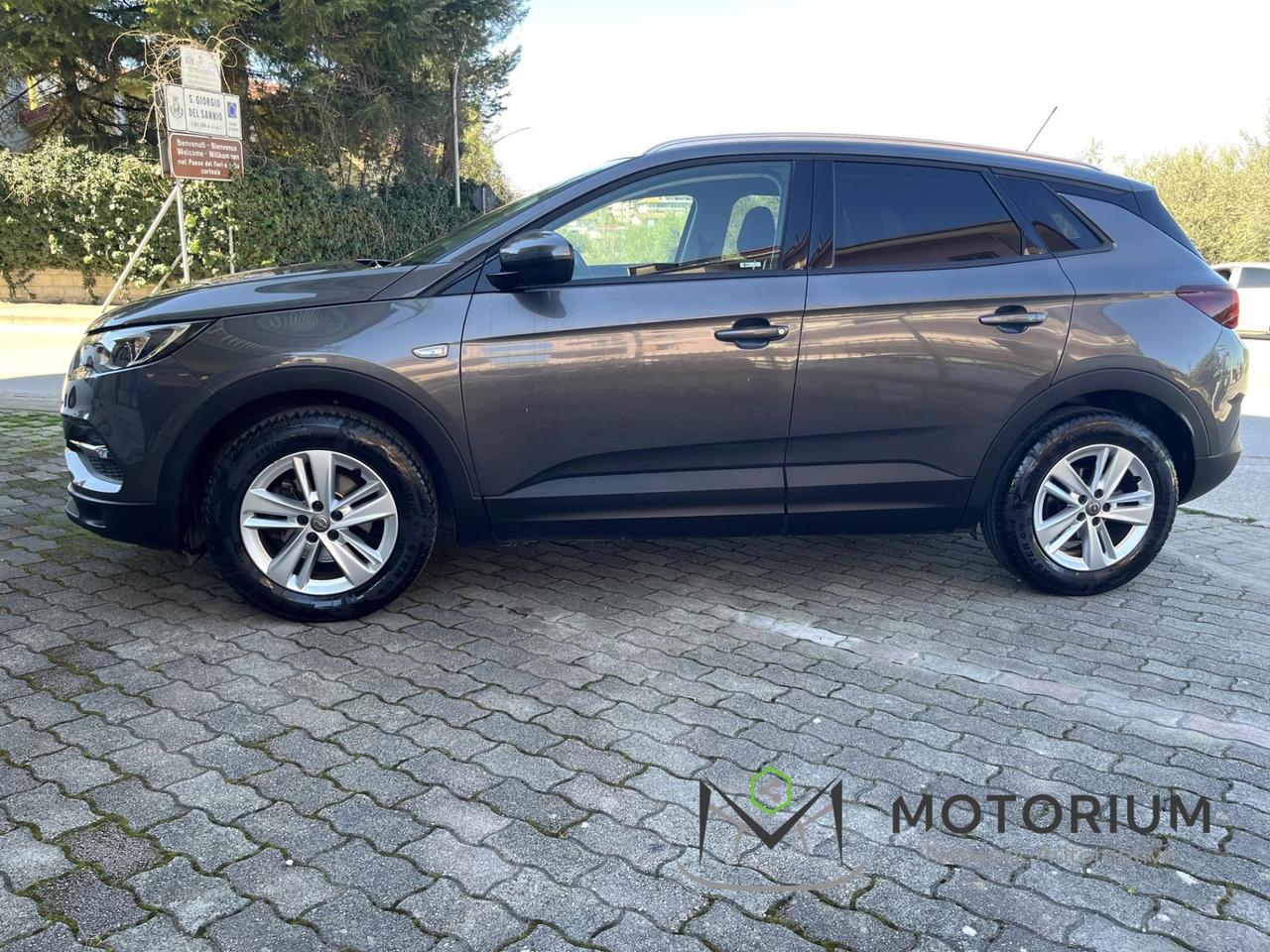 Opel Grandland X 1.6 ecotec Ultimate s&s 120cv