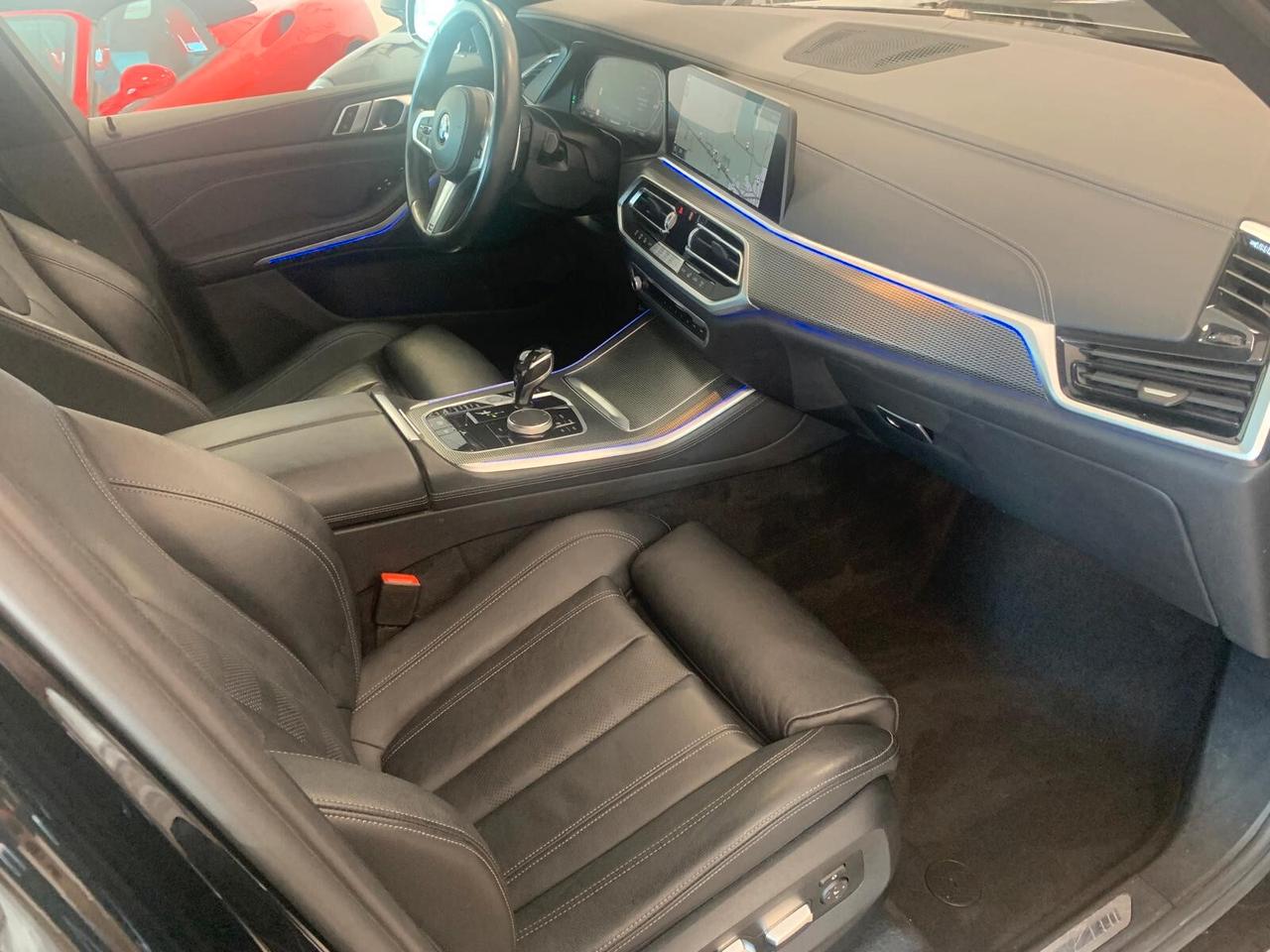 Bmw X5 xDrive25d Msport