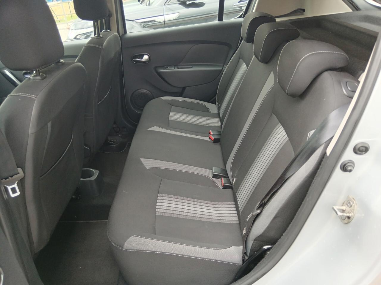 Dacia Sandero Stepway 0.9 TURBO 90CV GPL