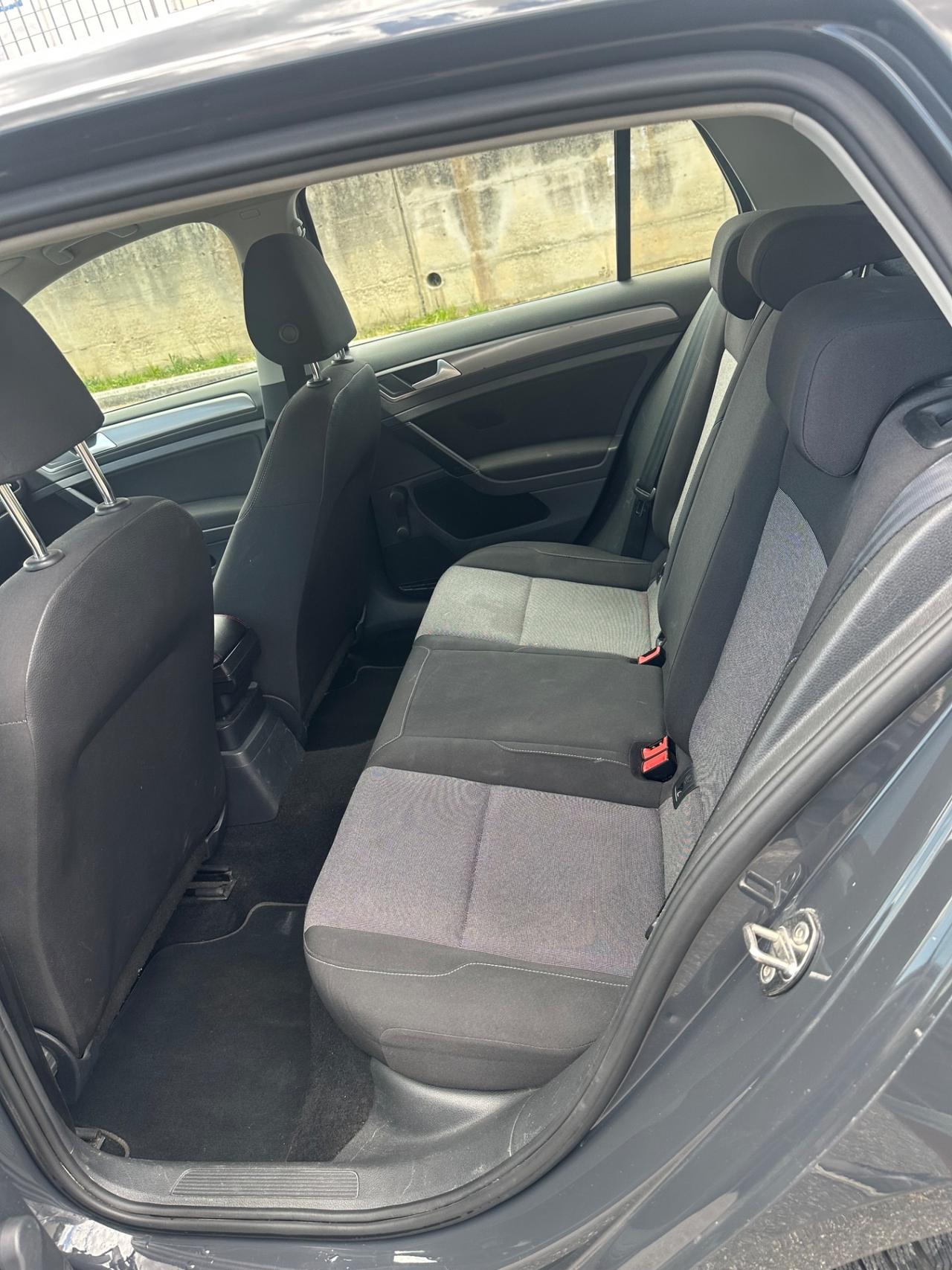 Volkswagen Golf Business 1.6 BlueTDI 110 CV 5p. Comfortline