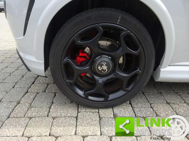 ABARTH Punto Evo Supersport 1.4 Turbo Multiair S&S Garantita