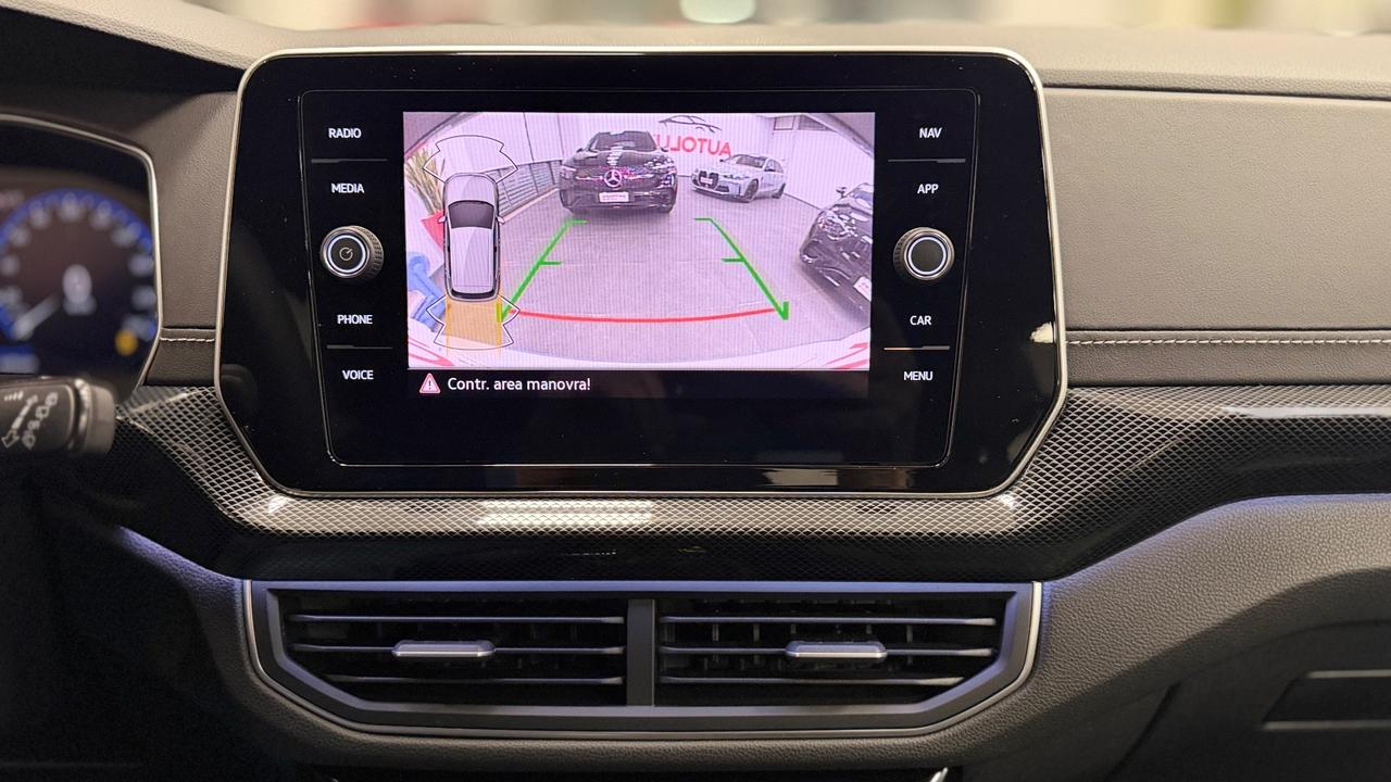 Volkswagen T-Cross 1.0 TSI 115 CV R-Line