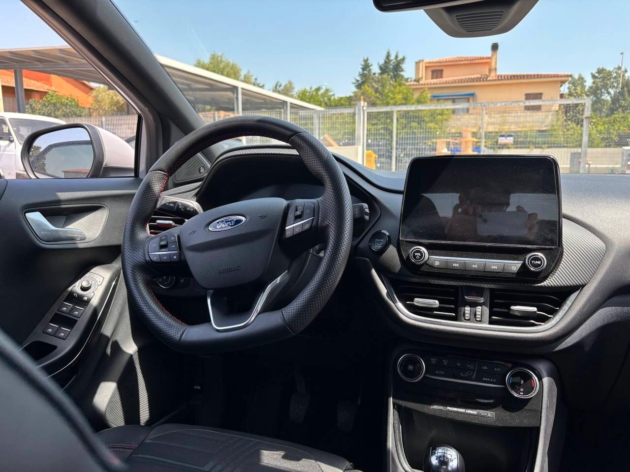 Ford Puma 1.0 EcoBoost Hybrid 125 CV