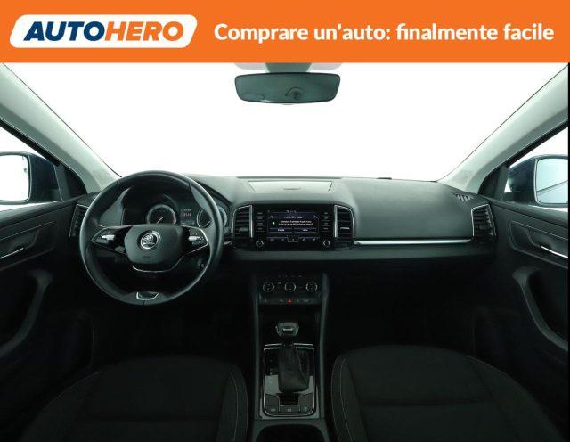 SKODA Karoq 1.5 TSI ACT DSG Executive