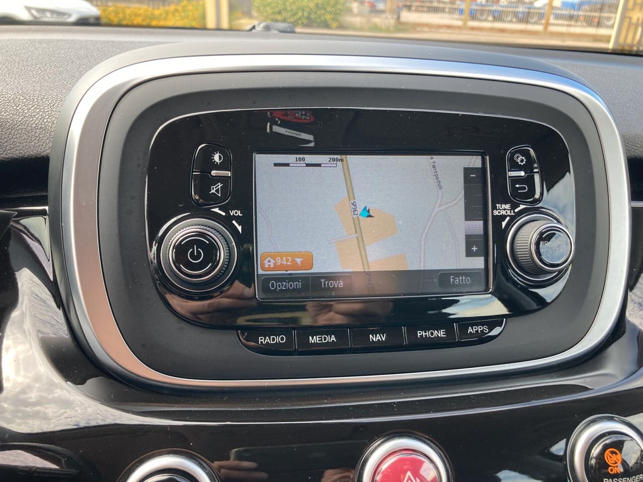 FIAT 500X 1.6 M-JET 120 CV Lounge