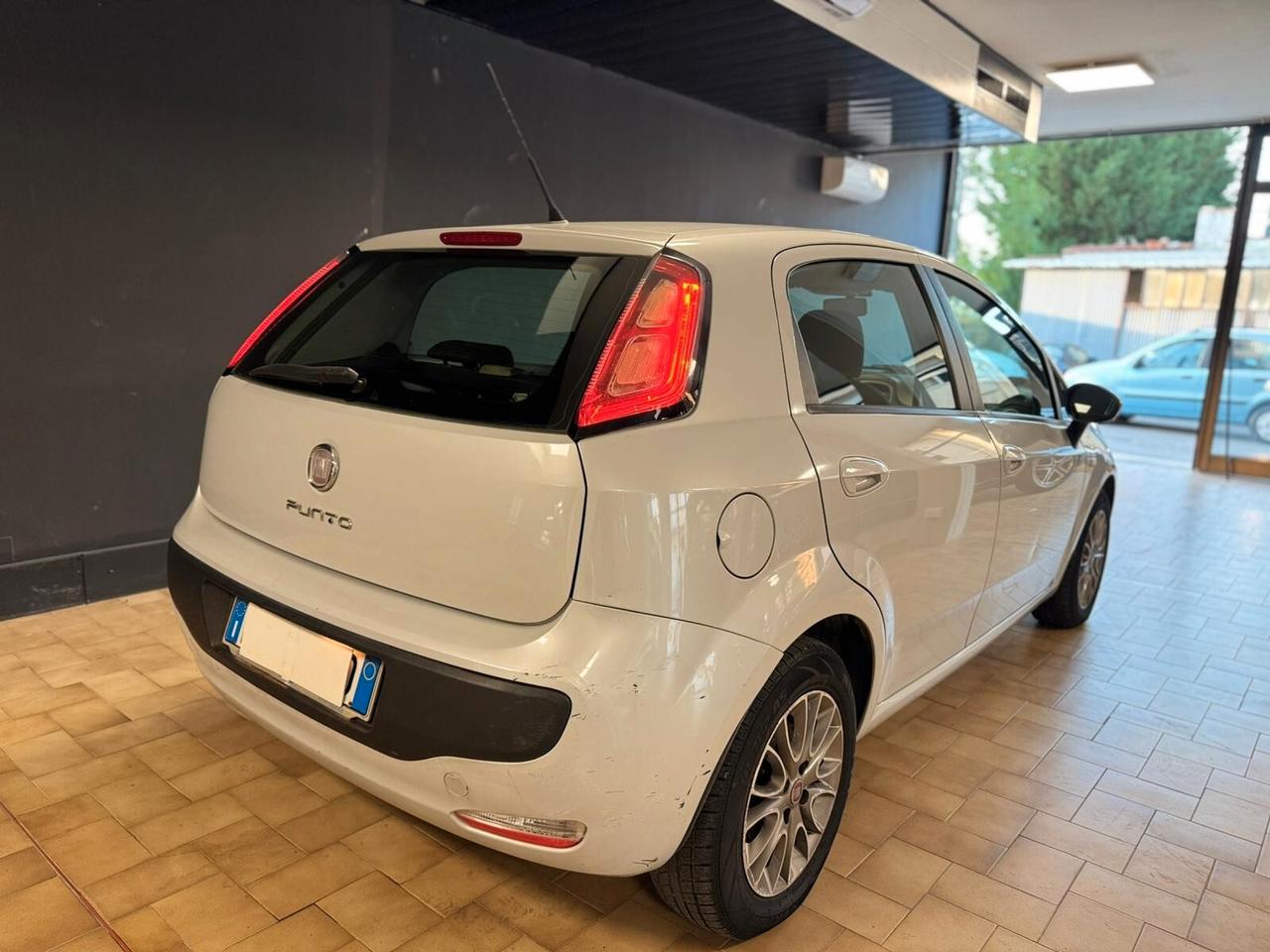 Fiat Grande Punto 1.3 MJT 75 CV 5 porte S&S Actual