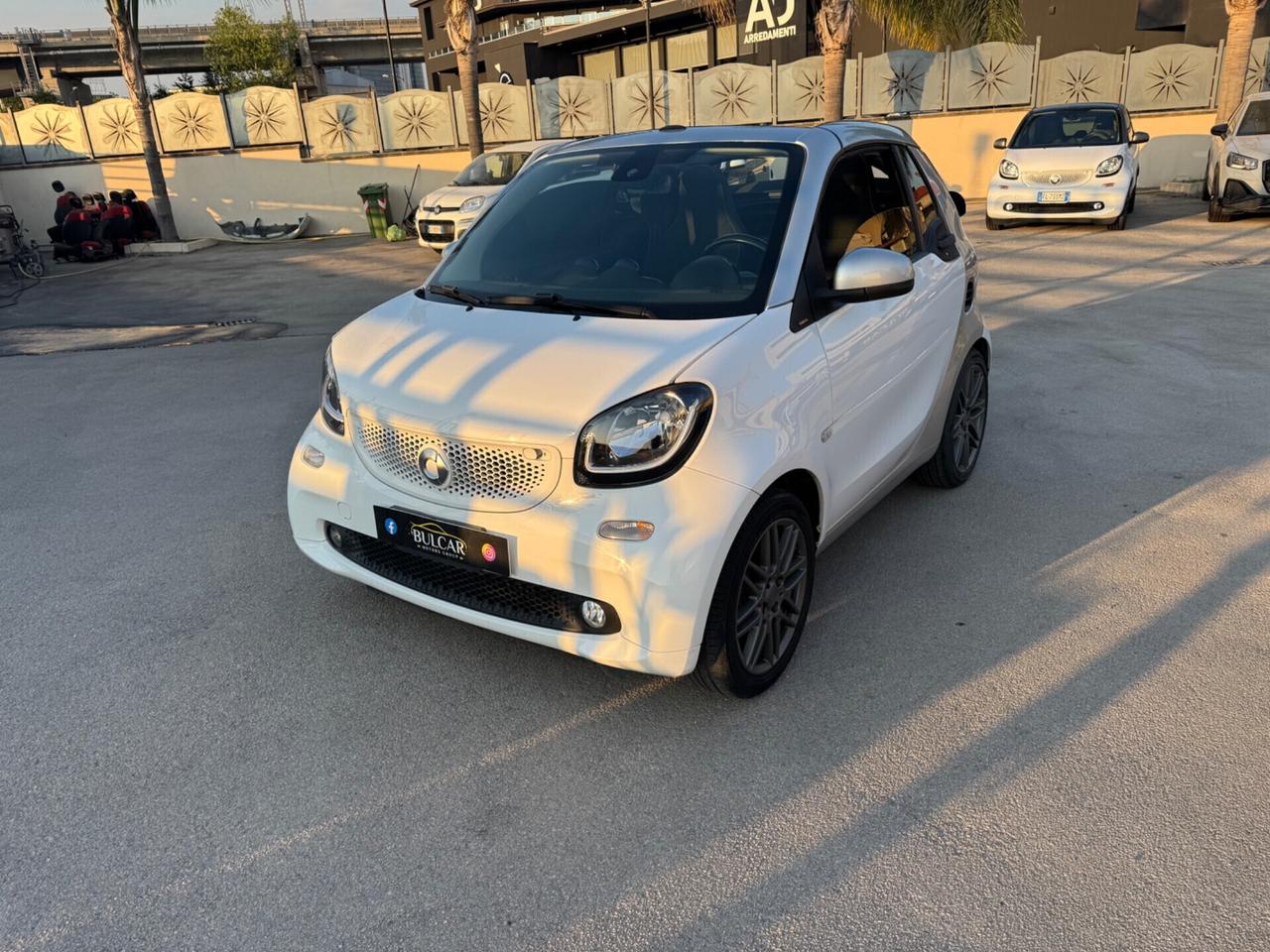 CABRIO Smart ForTwo 1.0 PASSION 70CV 51KW