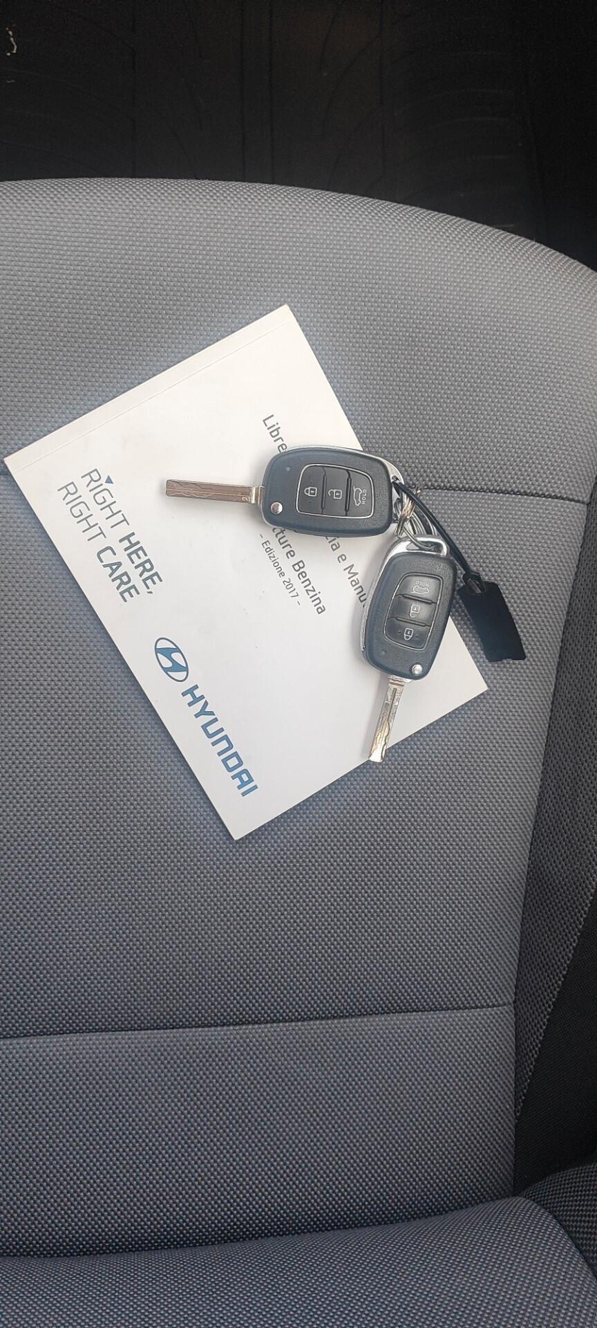 Hyundai i20 1.2 5 porte Go