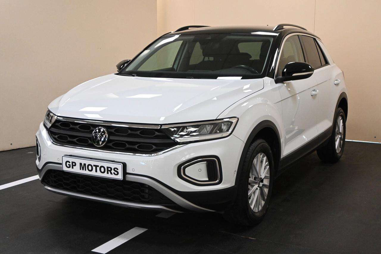 VOLKSWAGEN T-Roc 1ª serie T-Roc 1.0 TSI Life