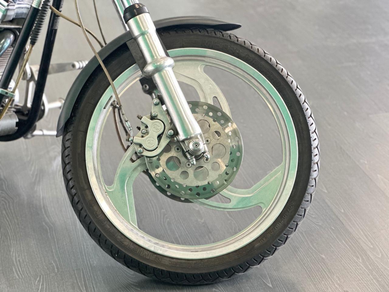 Altro Altro Titan Coyote - Harley Davidson Softail