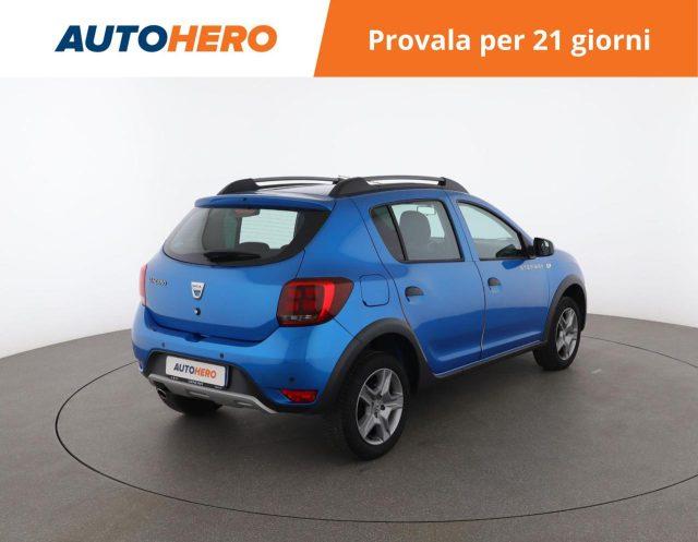 DACIA Sandero Stepway 0.9 TCe 90 CV Comfort