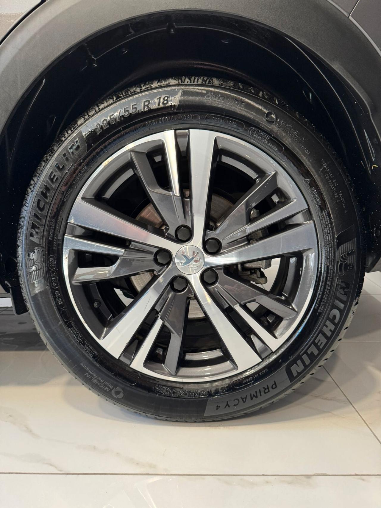 Peugeot 3008 BlueHDi 130 S&S EAT8 Allure Pack