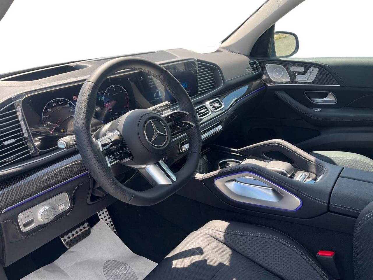 Mercedes-Benz GLE 300 d 4MATIC