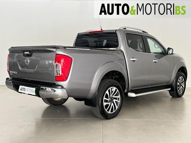 NISSAN Navara 2.3 dCi 190CV 4WD Double Cab Trek *PREZZO REALE*
