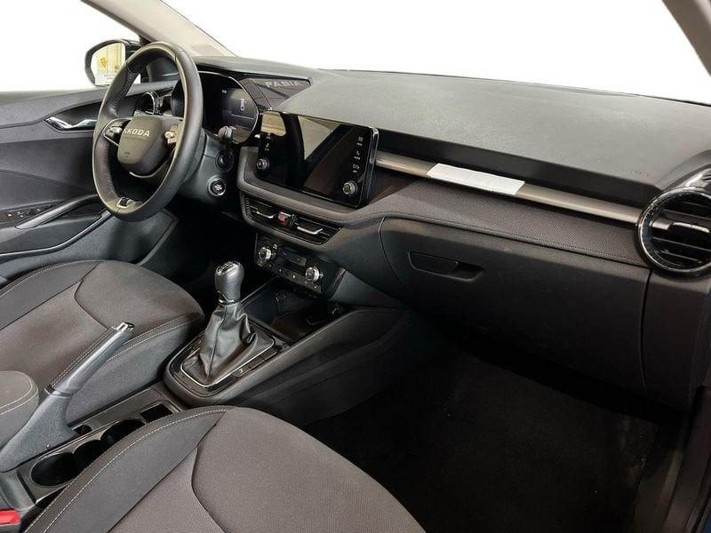 Škoda Fabia IV 2022 1.0 tsi evo Style 95cv