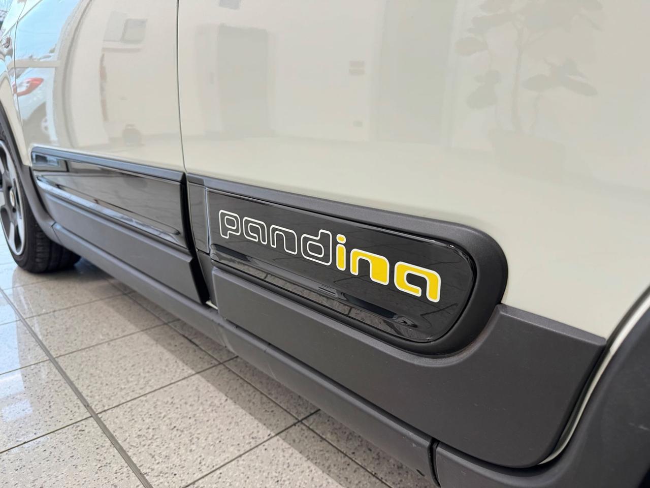 FIAT Pandina III 2024 PANDINA 1.0 firefly hybrid s&s 70cv