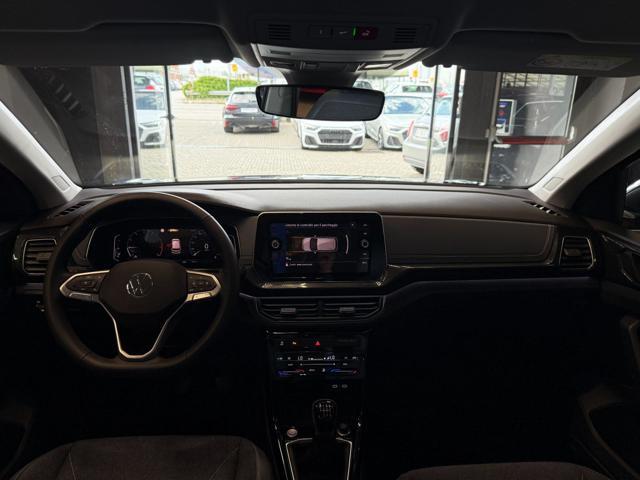 VOLKSWAGEN T-Cross 1.0 TSI 115 CV STYLE