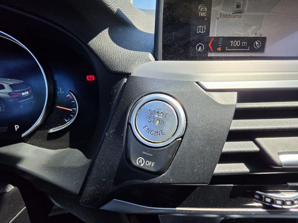 BMW - X3 xDrive 25D M SPORT