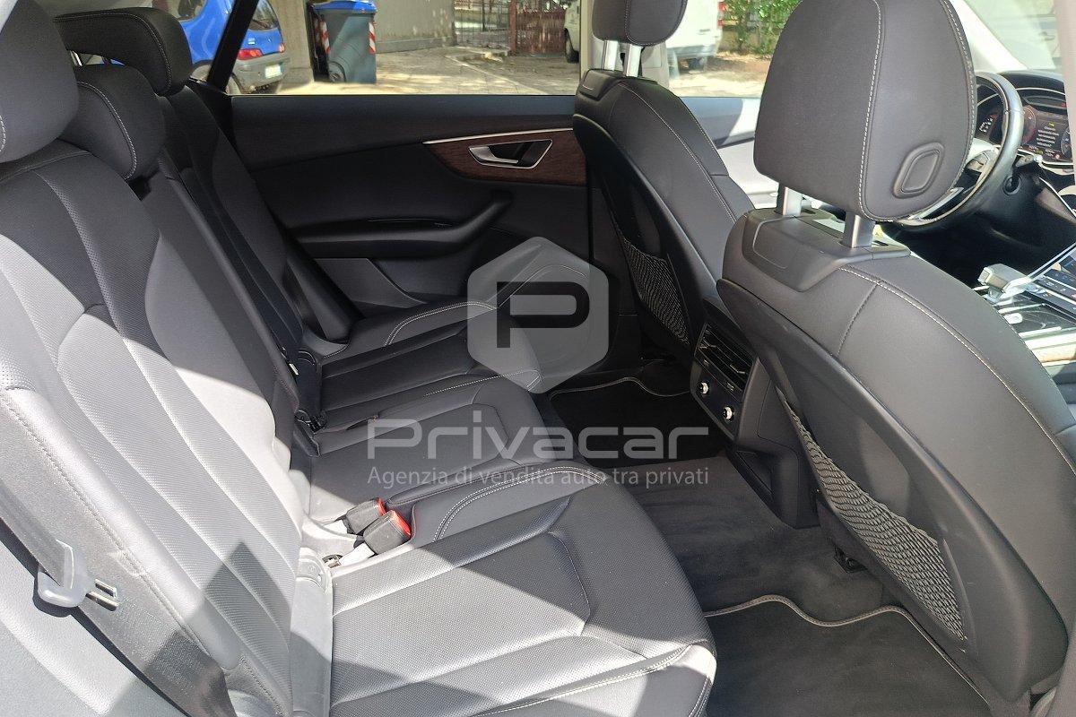AUDI Q8 50 TDI 286 CV quattro tiptronic Sport