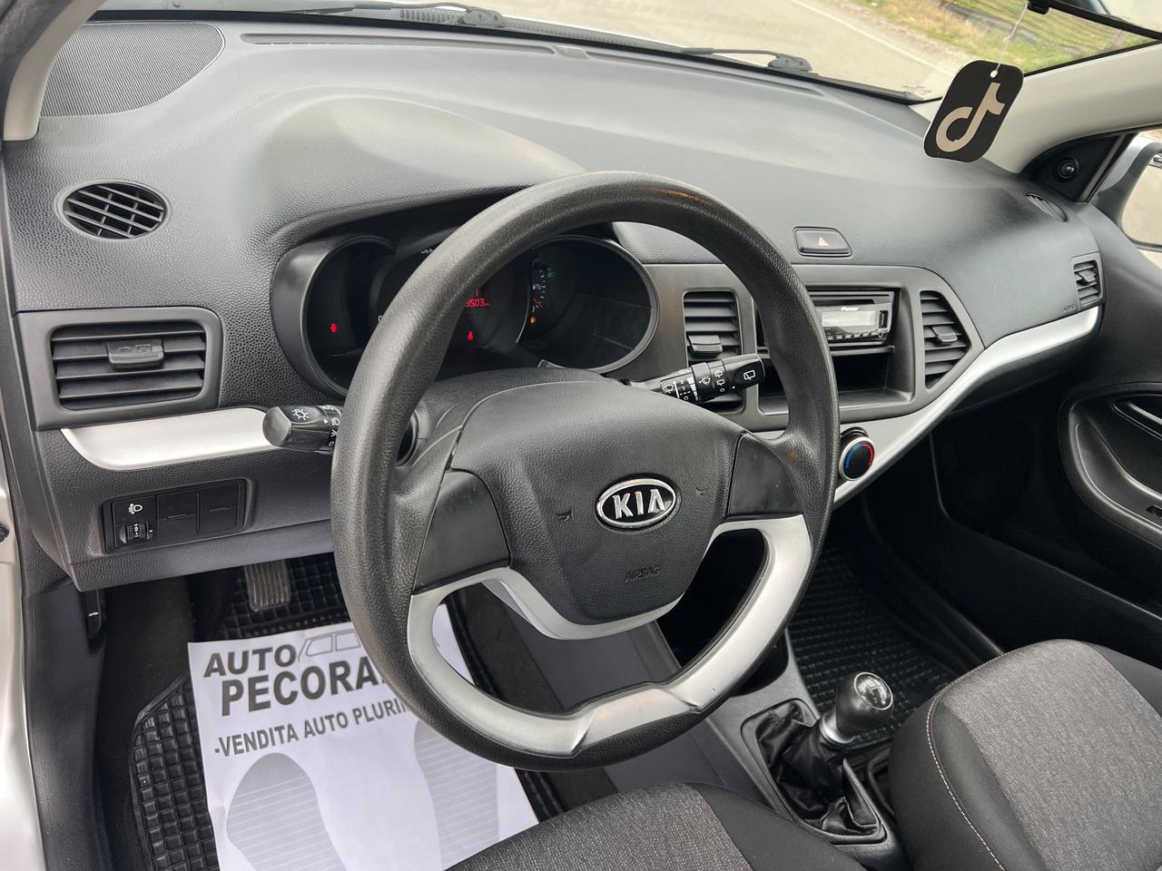 Kia Picanto 1.0 12V 5 porte Trendy