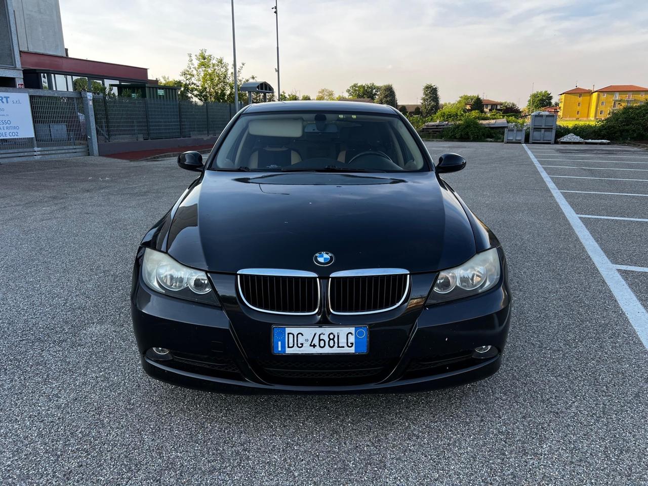 Bmw 320 320i cat Touring Eletta