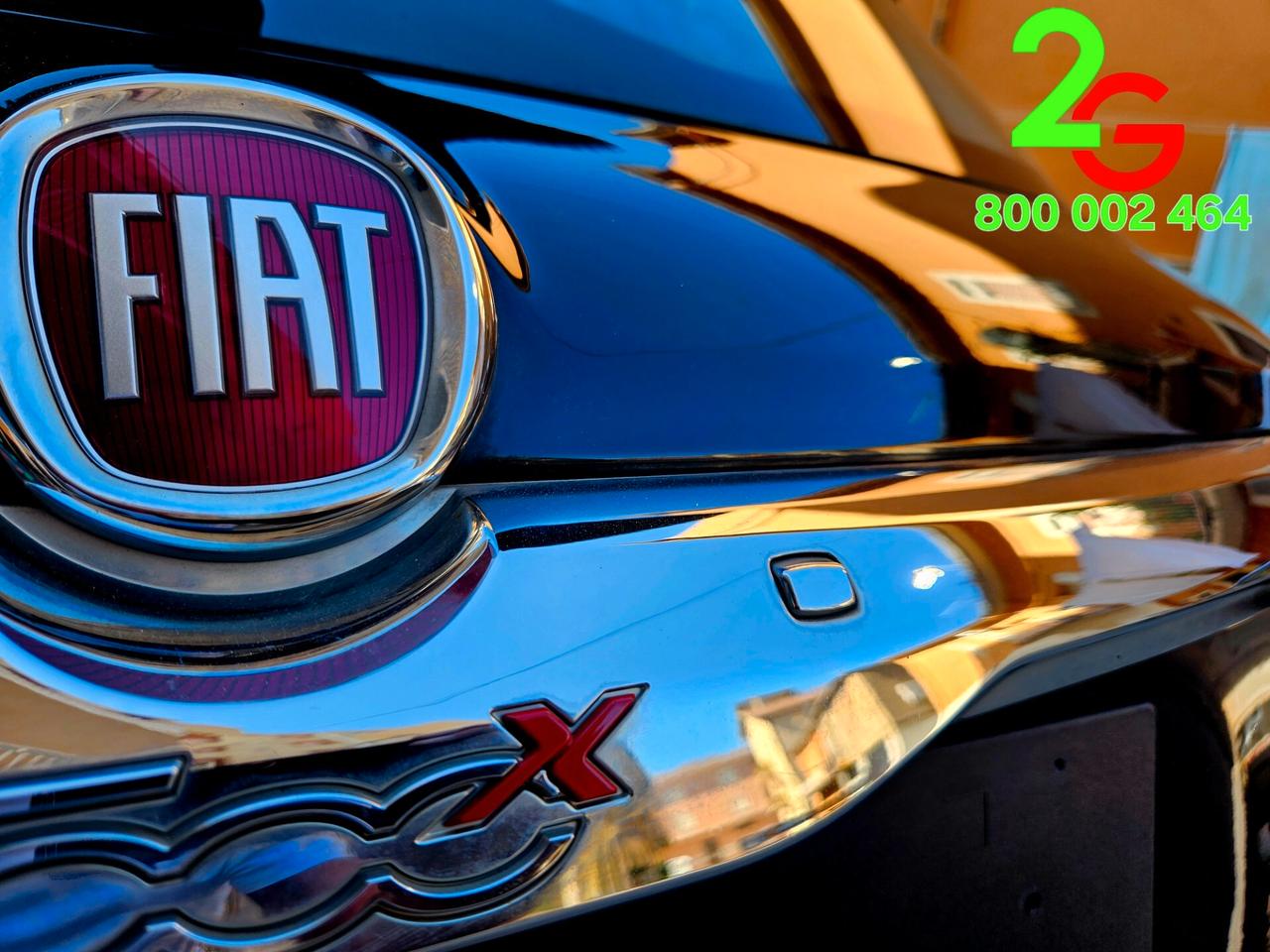 Fiat 500X 1.6 MultiJet 120 CV Business CAMBIO AUTOMATICO
