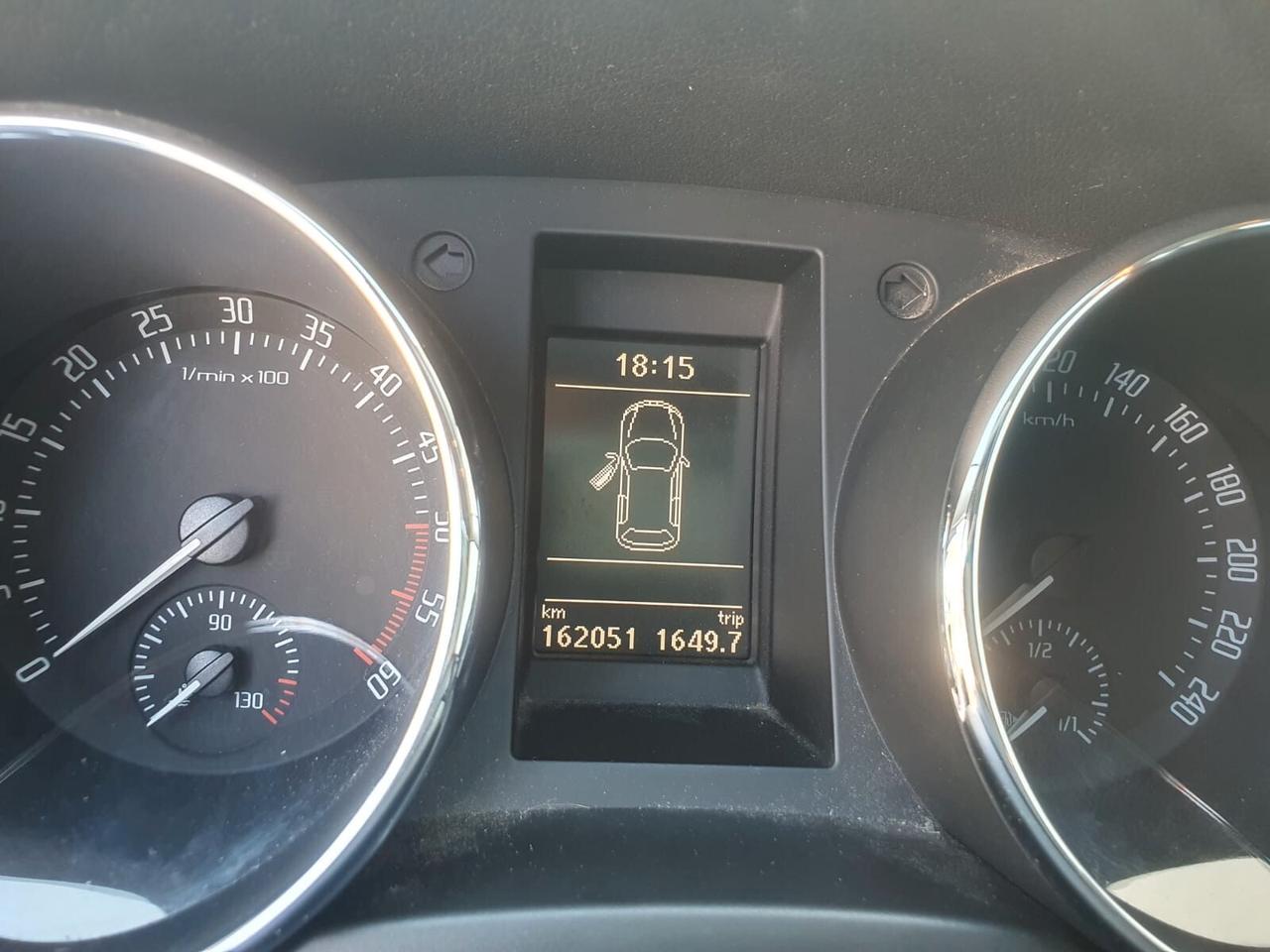 Skoda Yeti 2.0 TDI CR 110CV Active