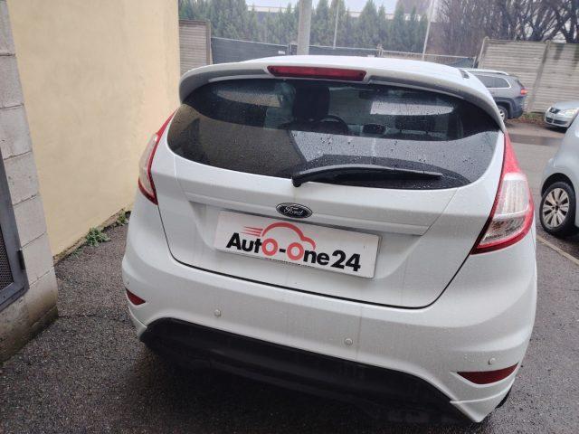 FORD Fiesta 1.0 EcoBoost 100CV 3 porte ST-Line PREZZO REALE