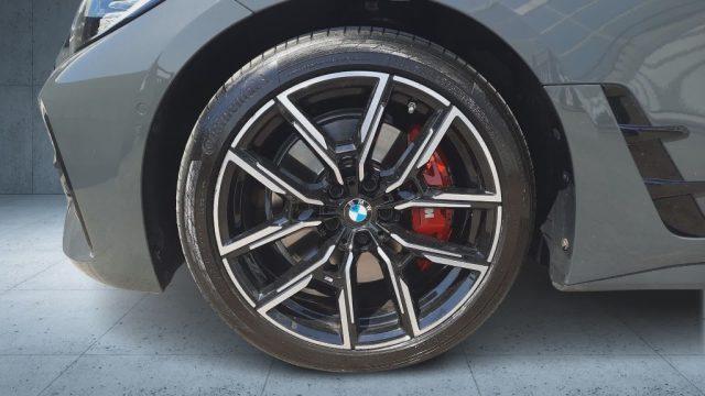 BMW 420 d xDrive 48V Msport Aut.