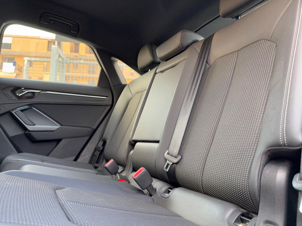 Audi Q3 35 TDI quattro S tronic line edition 2021