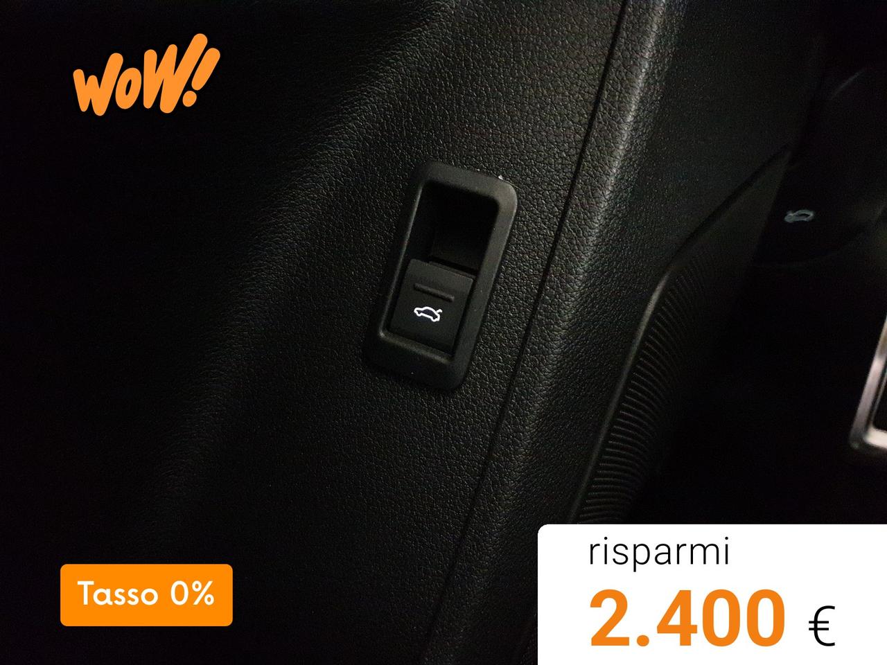 Sportback 2.5TFSI 400CV quattro S tronic