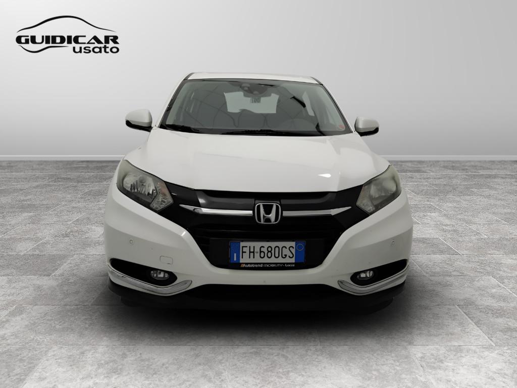 HONDA HR-V II 2016 - HR-V 1.6 Elegance Connect Adas