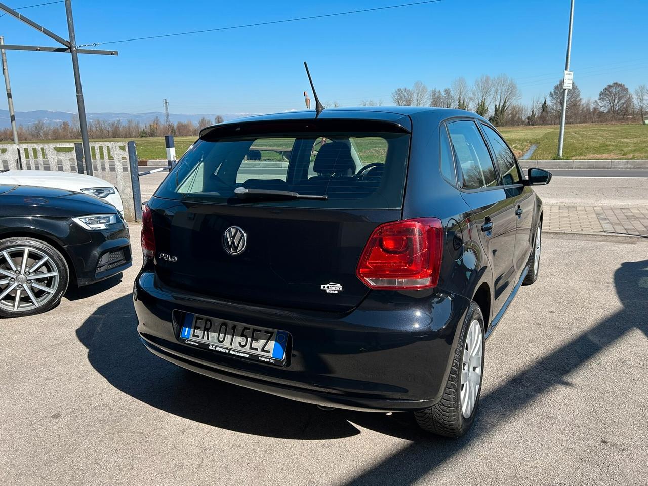 VW POLO 1.2 70CV - OK NEOPATENTATI