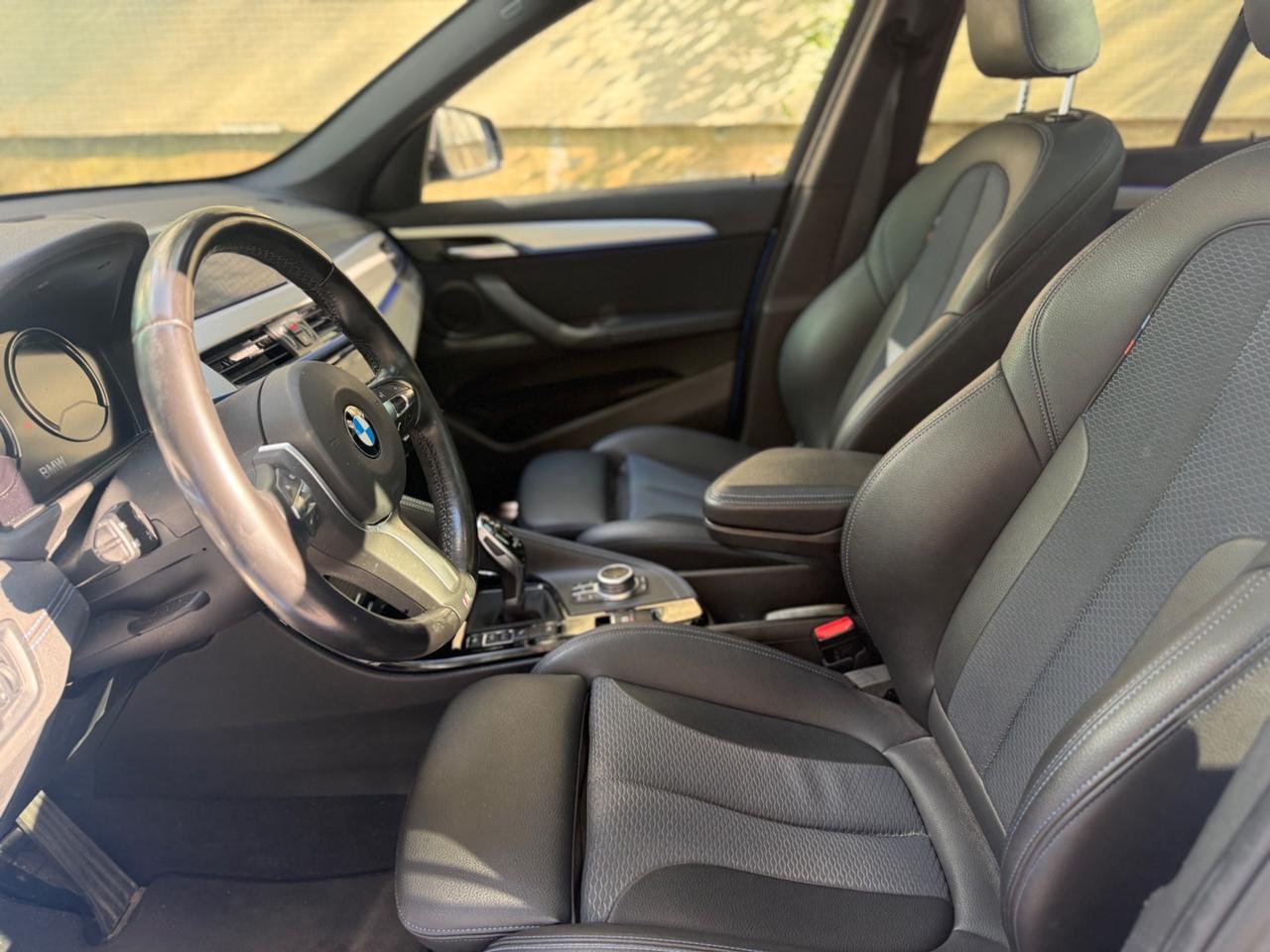 Bmw X1 xDrive20d Msport