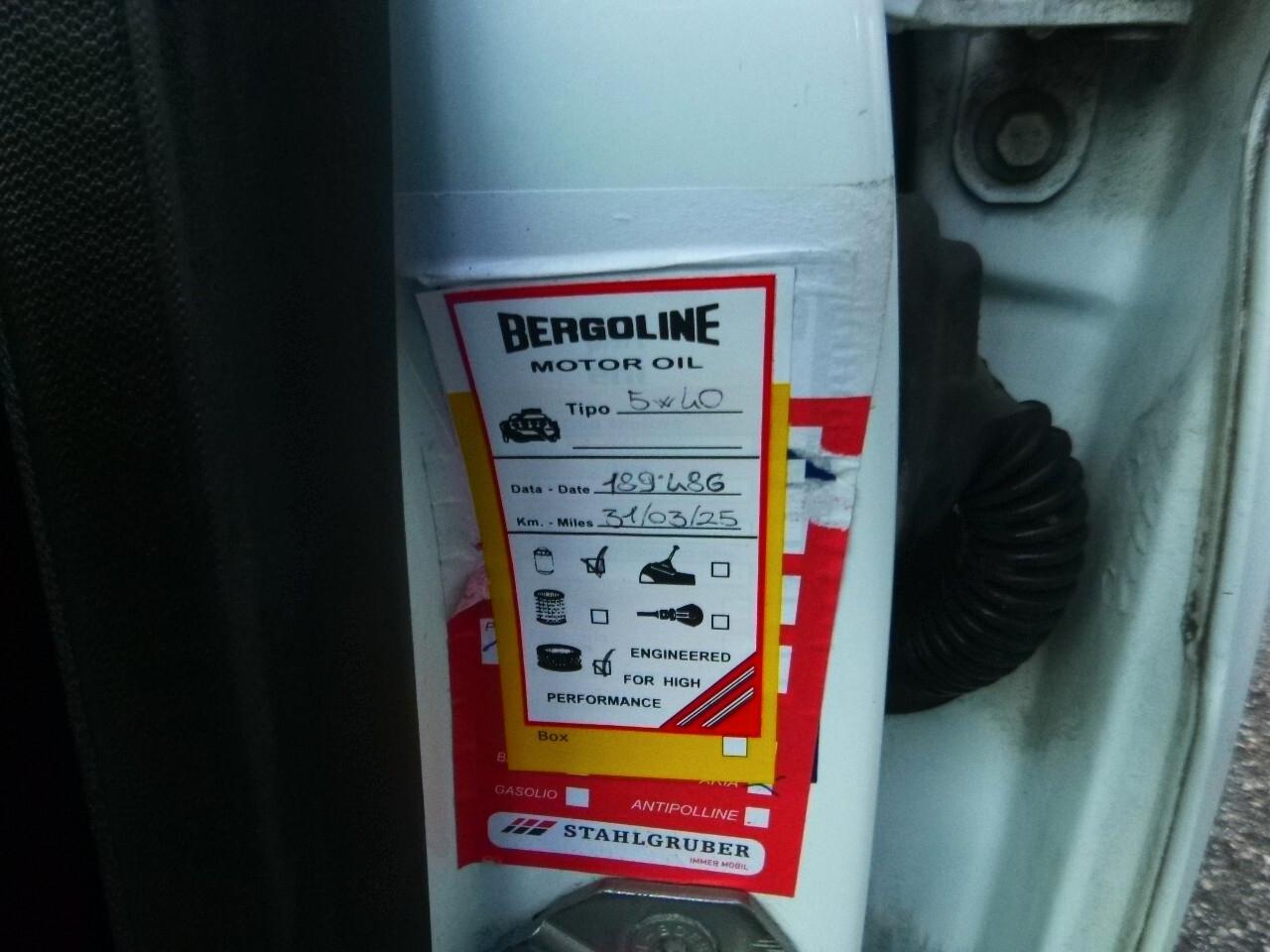 Ford Fiesta 1.4 5 porte Bz.- GPL Titanium