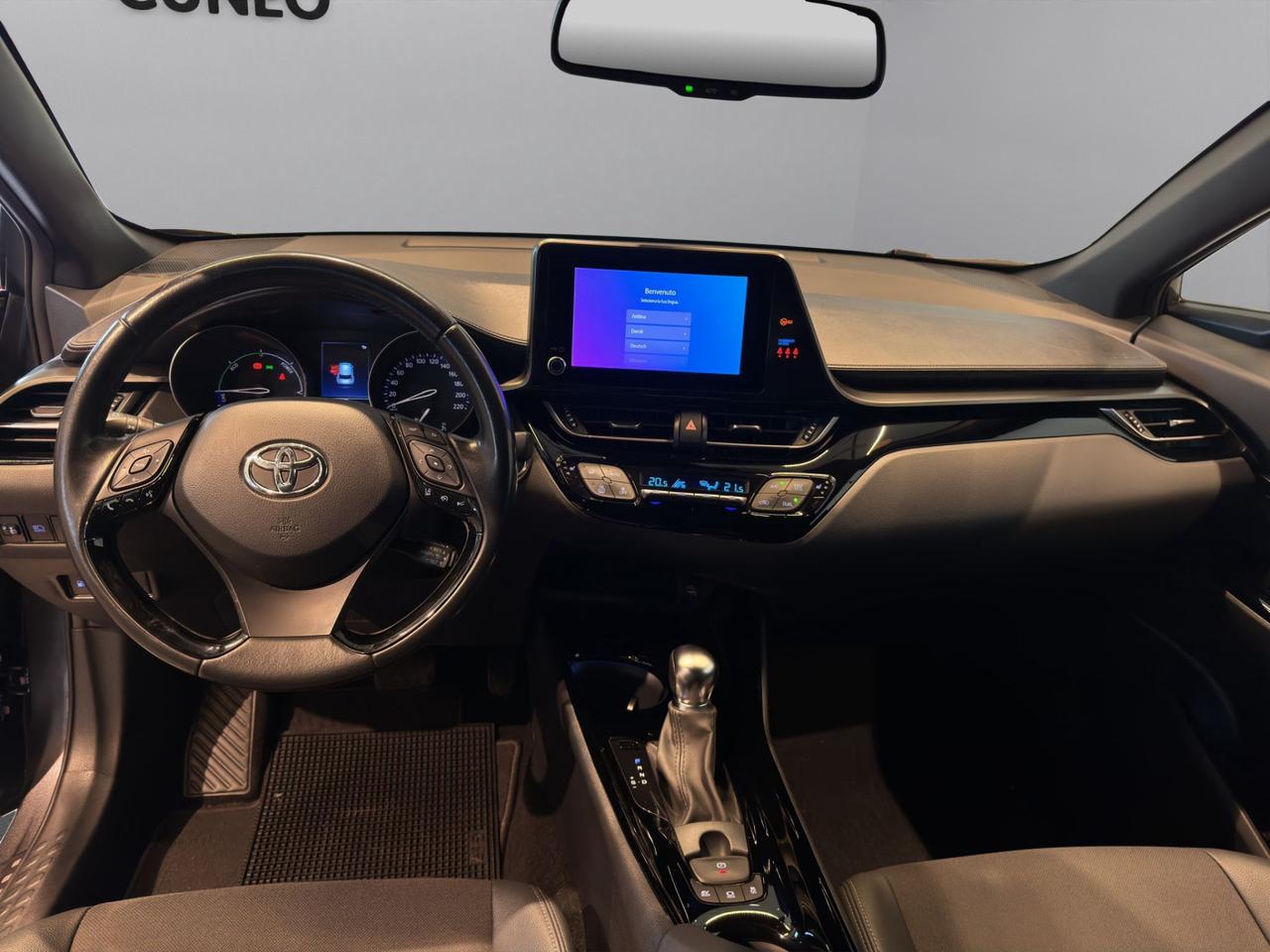 Toyota C-HR 2.0h Trend e-cvt