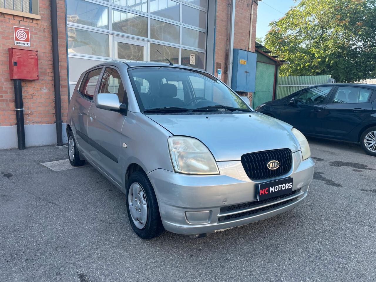 Kia Picanto 1.0 Benzina