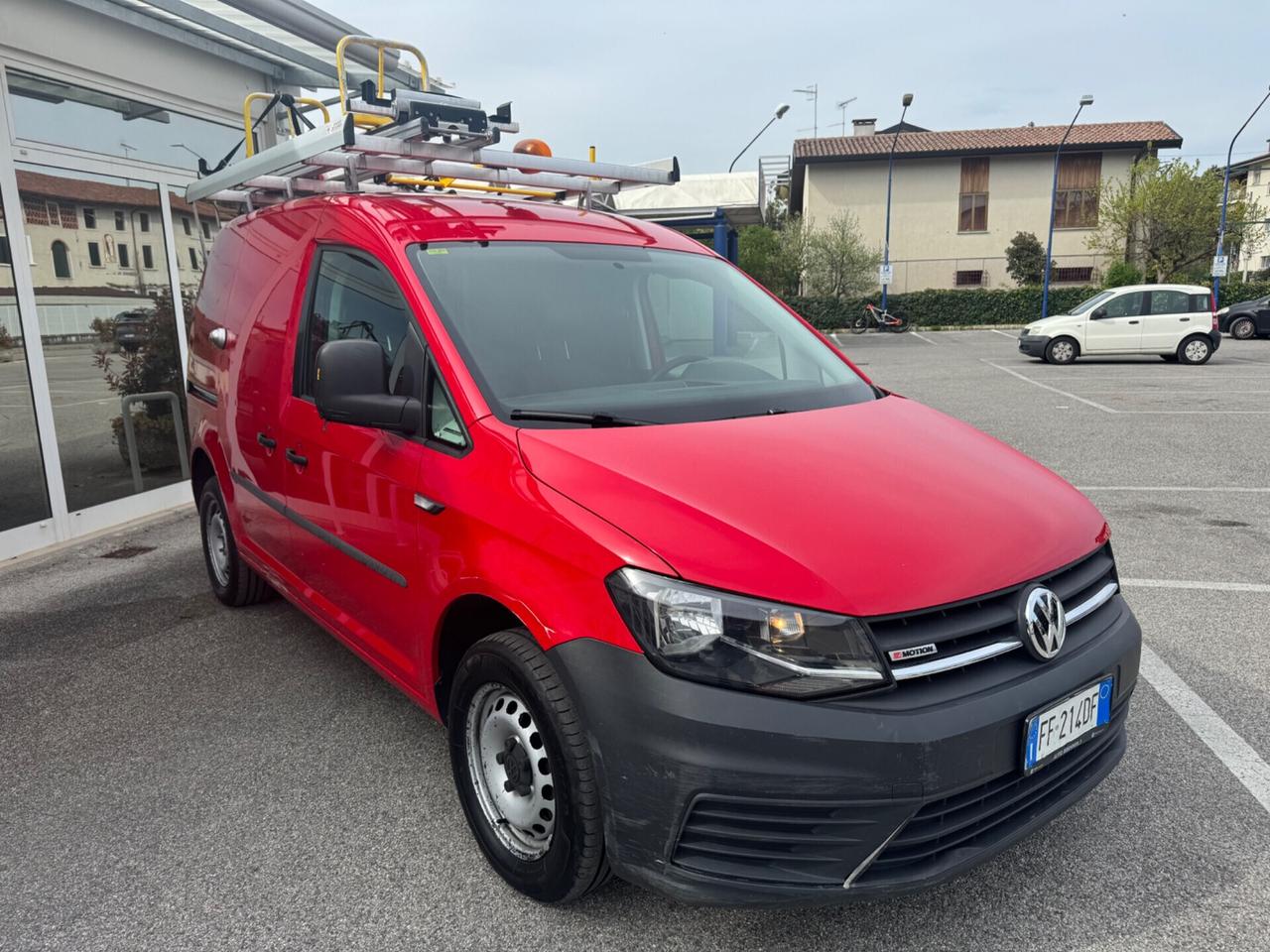 Volkswagen Caddy 2.0 TDI 110 CV 4Motion NETTO!!!
