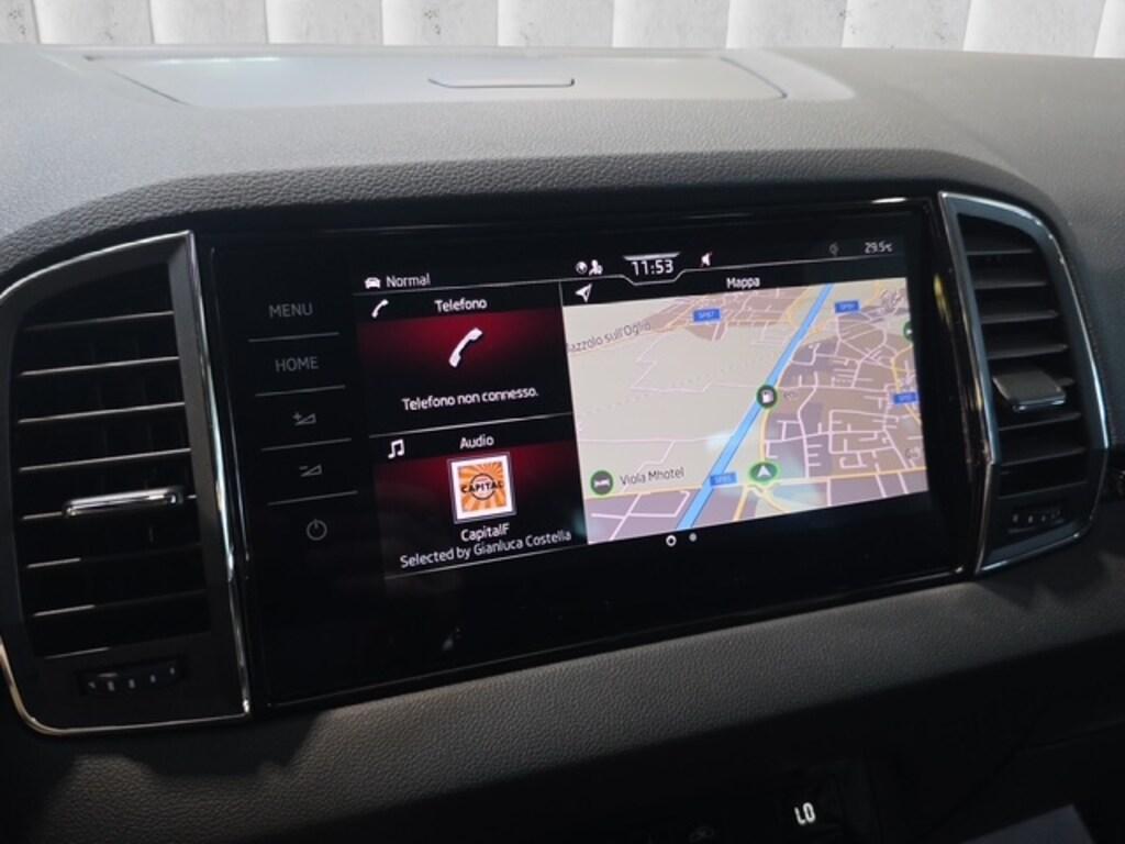 Skoda Karoq 2.0 TDI EVO SCR Style DSG