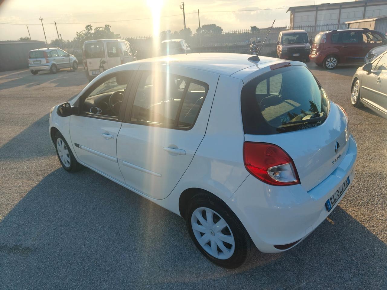 Renault Clio 1.2 5p GPL Dynamique