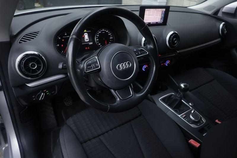 Audi A3 Audi A3 2.0 TDI Ambiente Navi Unicoproprietario