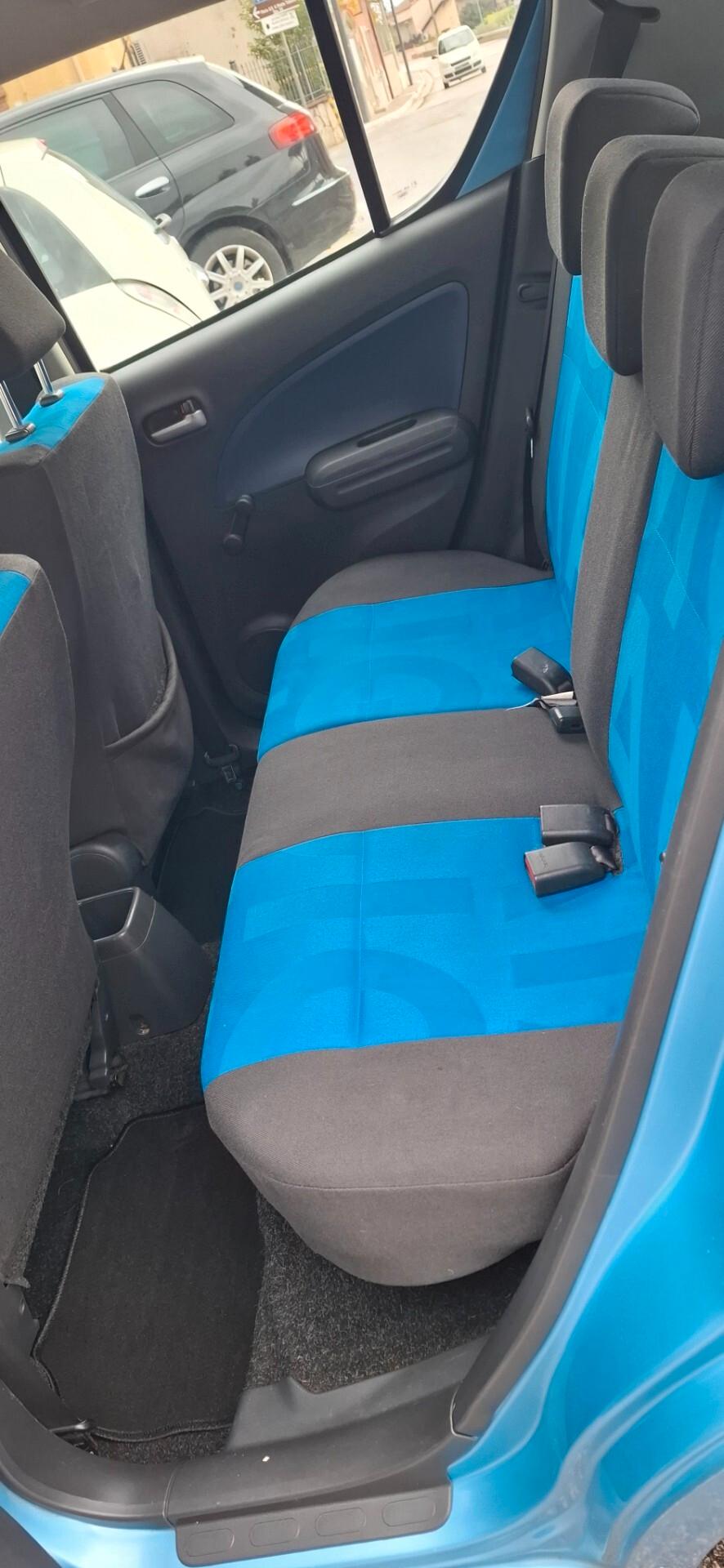 Opel Agila 1.2 16V 86CV Enjoy