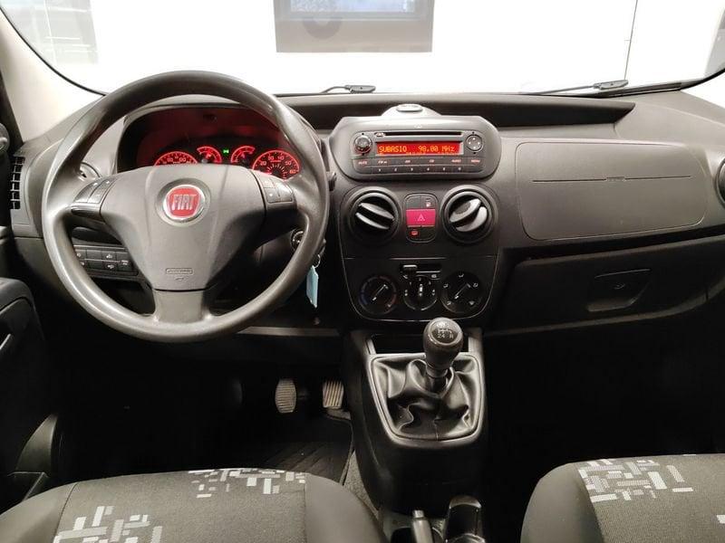 FIAT QUBO QUBO 1.4 8V 77 CV Dynamic Natural Power