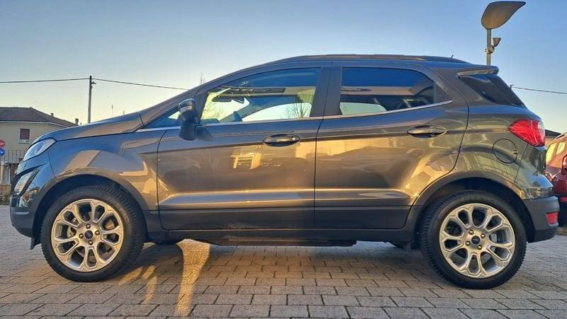 Ford EcoSport 1.0 ecoboost Titanium s&s 125cv my20.25